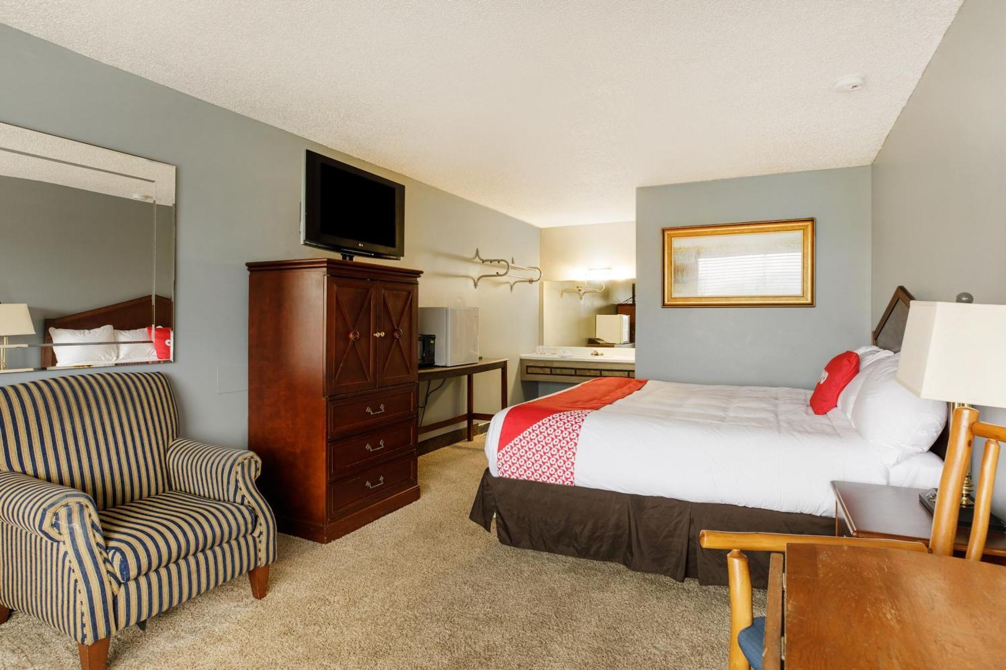 Oyo Hotel Branson Mo-165 Екстериор снимка