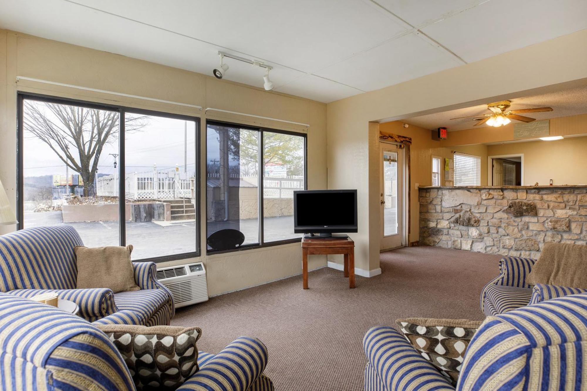 Oyo Hotel Branson Mo-165 Екстериор снимка