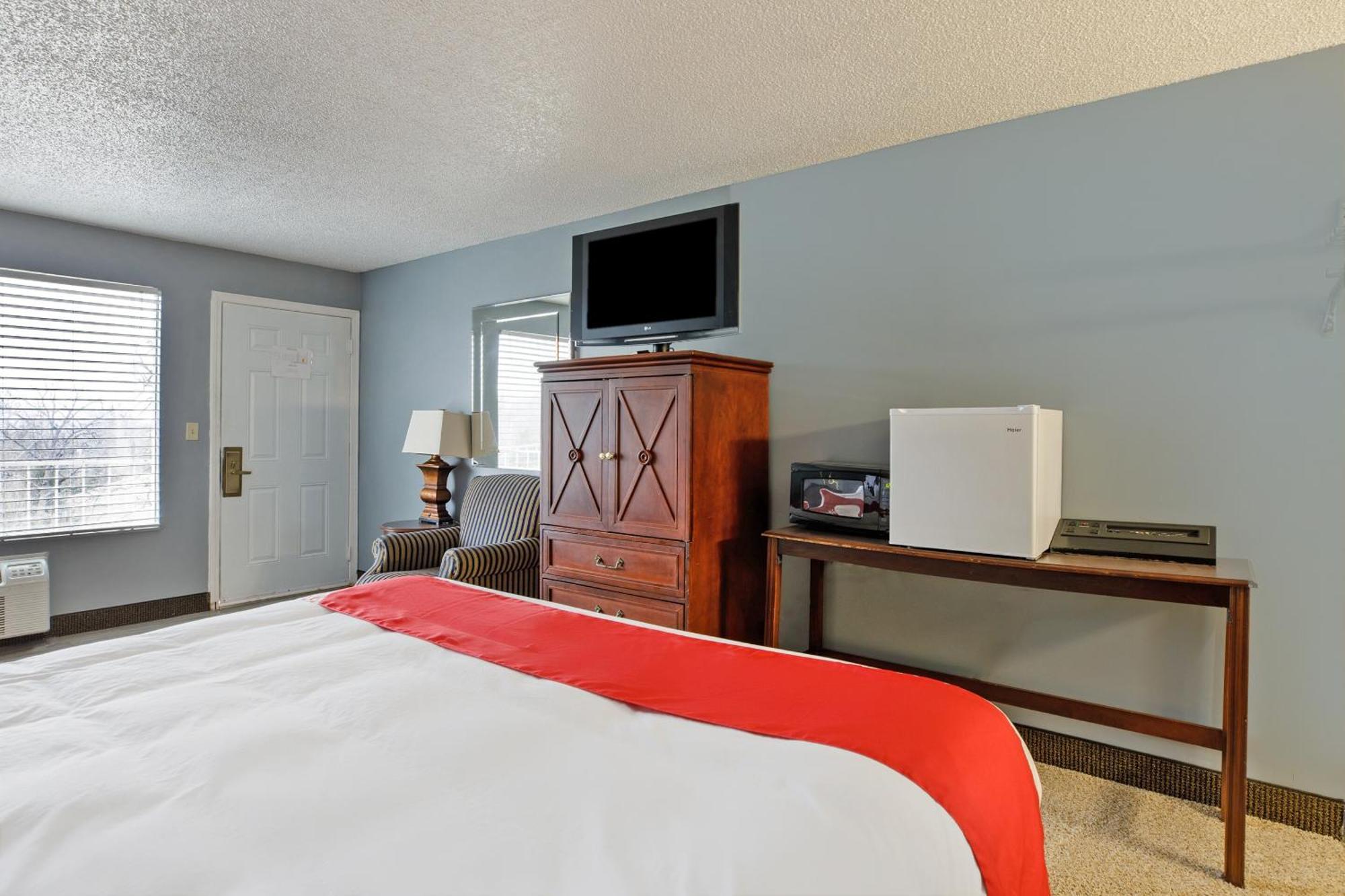 Oyo Hotel Branson Mo-165 Екстериор снимка