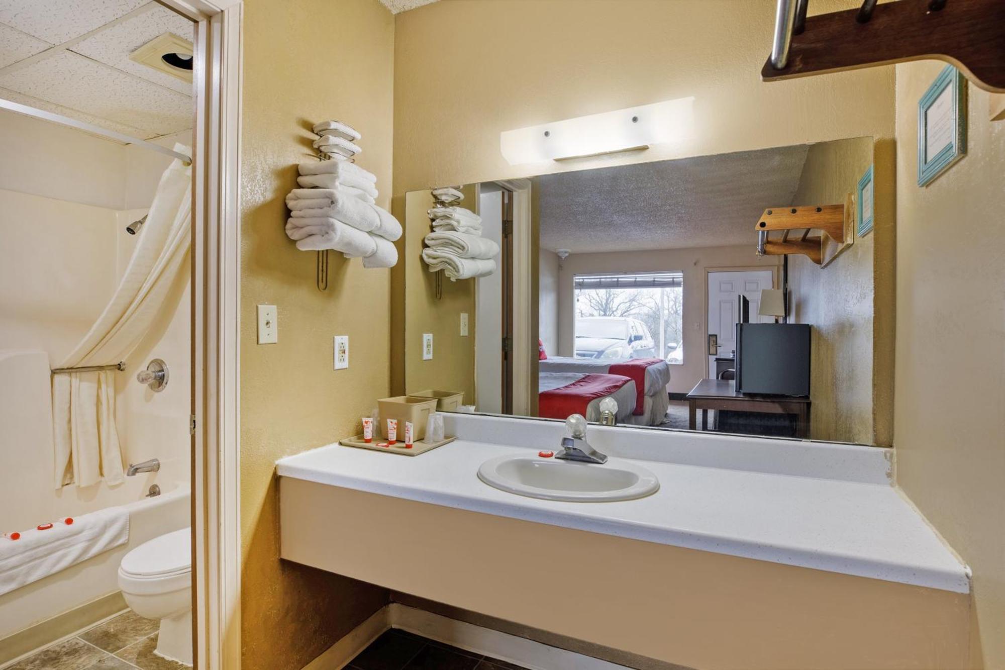 Oyo Hotel Branson Mo-165 Екстериор снимка