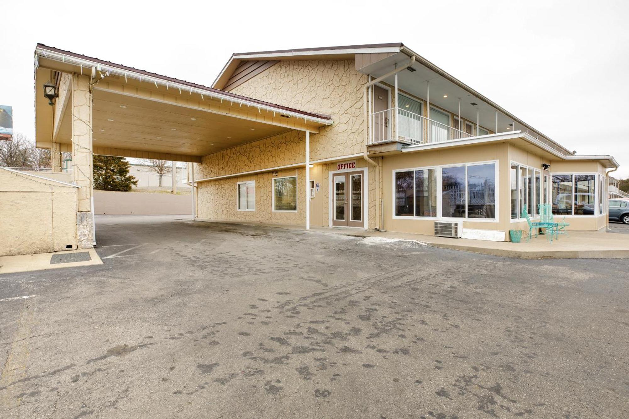 Oyo Hotel Branson Mo-165 Екстериор снимка