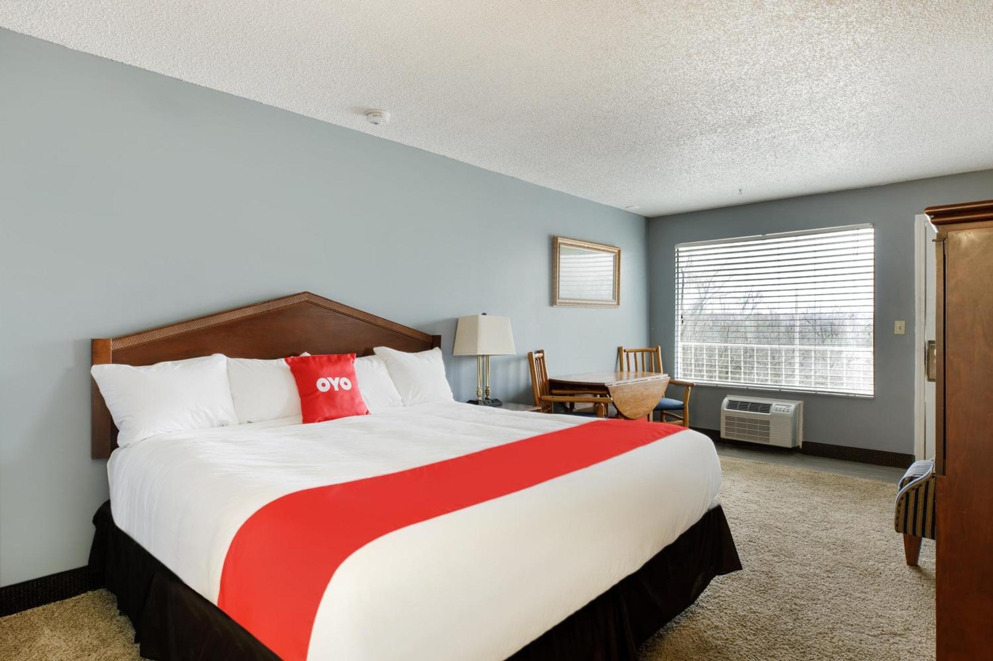 Oyo Hotel Branson Mo-165 Екстериор снимка