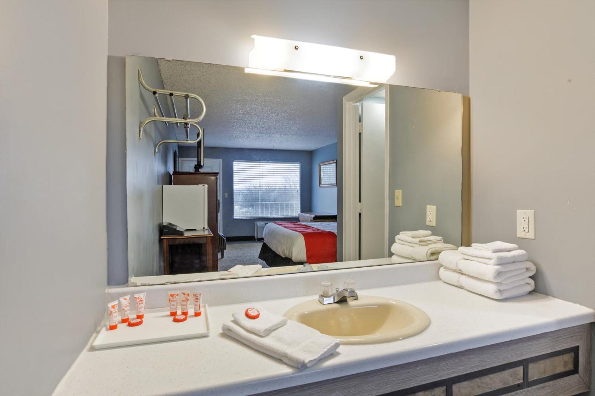 Oyo Hotel Branson Mo-165 Екстериор снимка